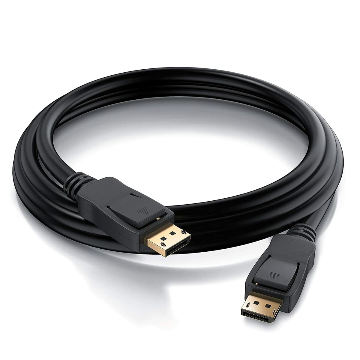 DisplayPort-kabel Ewent EC1406 Sort 2 m